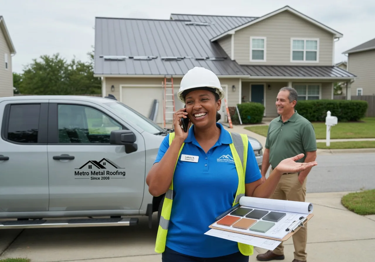 Metal Roofing Installation Moro, AR FAQs