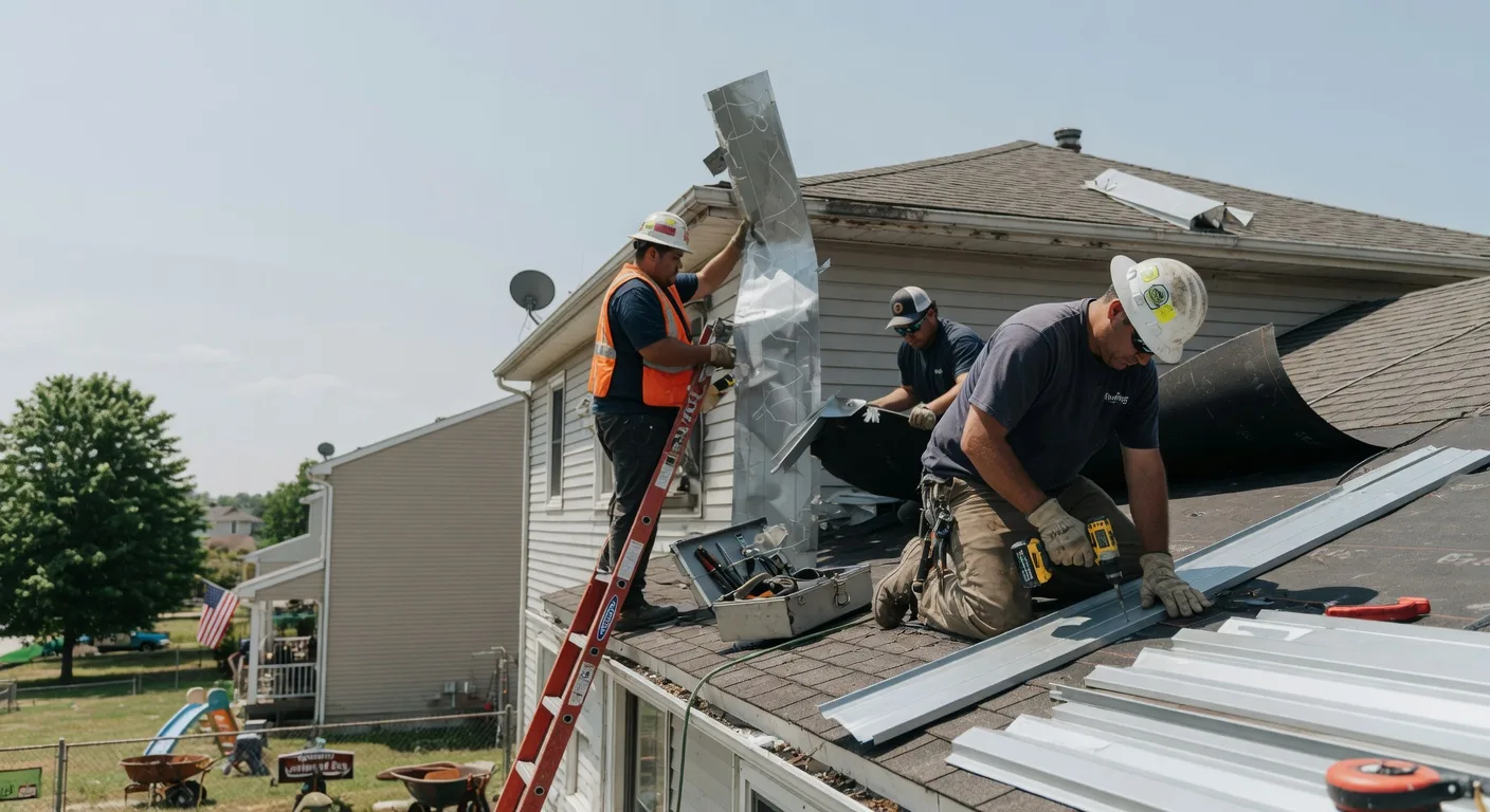 Metal Roofing Installation in Moro, AR near me